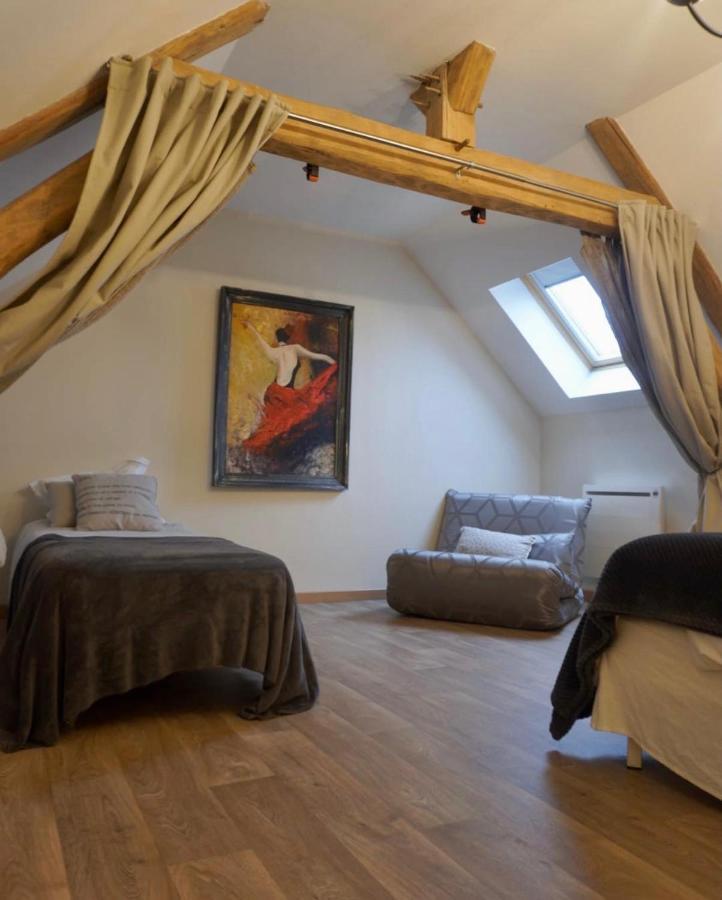Ferienwohnung Kasaloc Maintenon Exterior foto