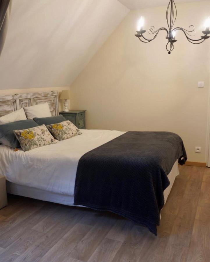Ferienwohnung Kasaloc Maintenon Exterior foto