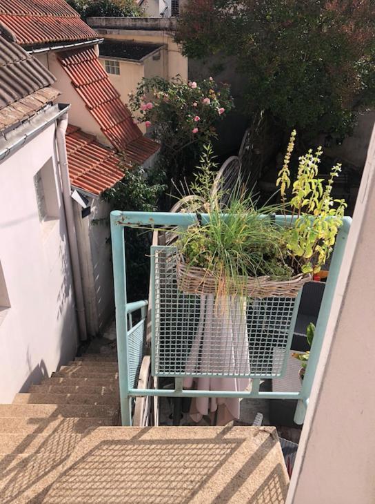 Ferienwohnung Kasaloc Maintenon Exterior foto