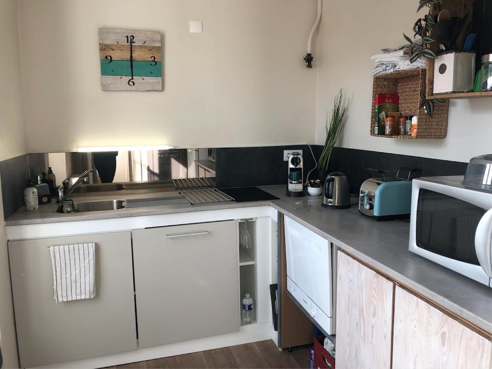 Ferienwohnung Kasaloc Maintenon Exterior foto