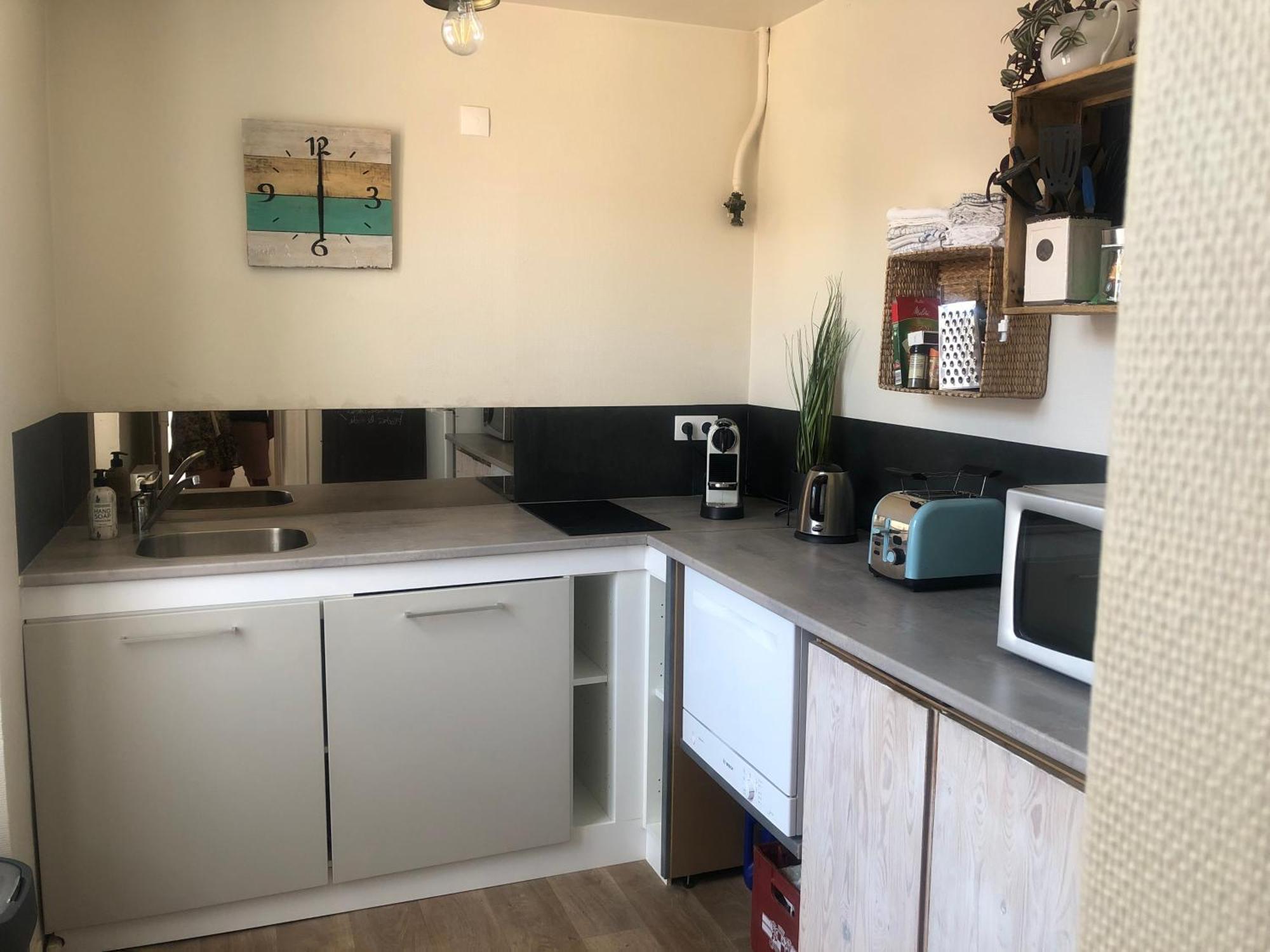 Ferienwohnung Kasaloc Maintenon Exterior foto