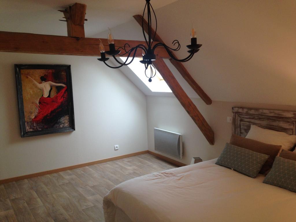 Ferienwohnung Kasaloc Maintenon Exterior foto