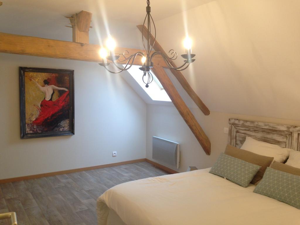 Ferienwohnung Kasaloc Maintenon Exterior foto