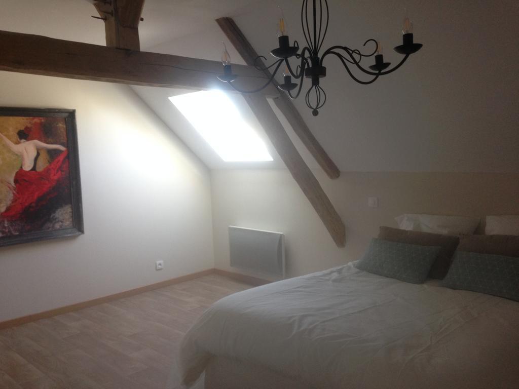 Ferienwohnung Kasaloc Maintenon Exterior foto