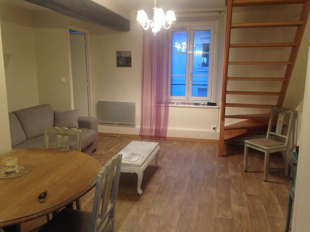 Ferienwohnung Kasaloc Maintenon Exterior foto