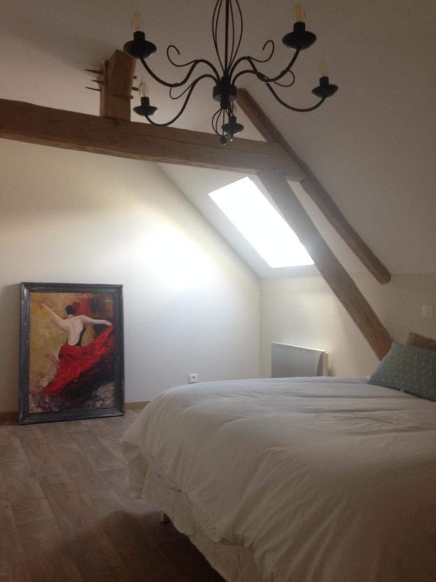Ferienwohnung Kasaloc Maintenon Exterior foto