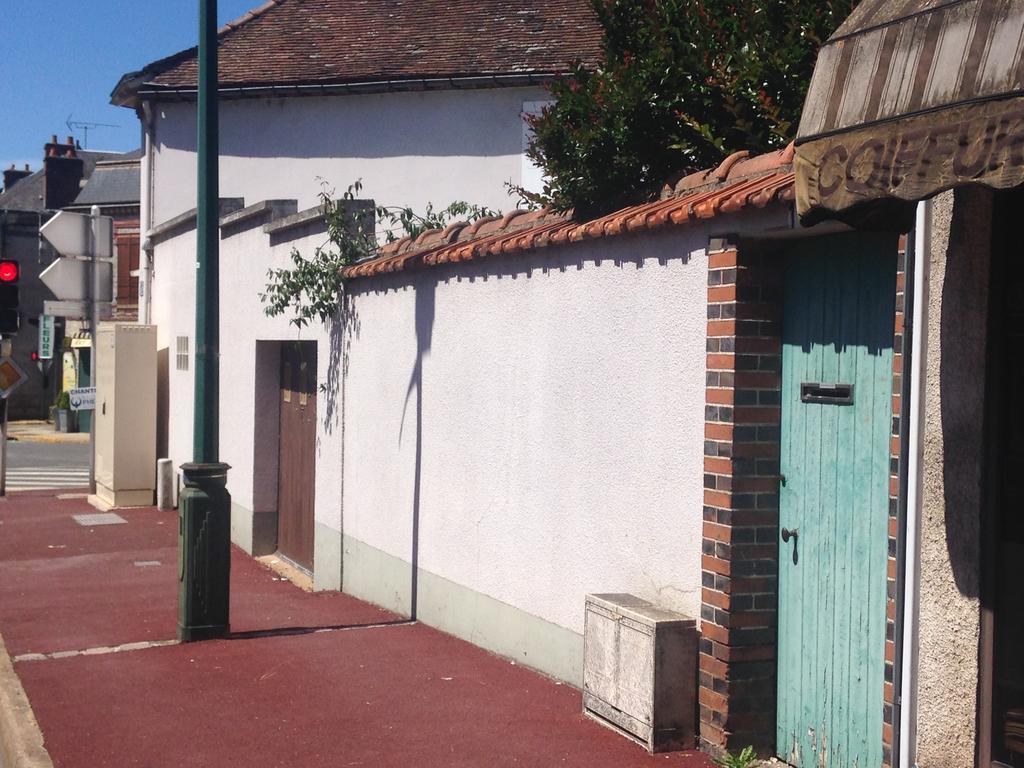 Ferienwohnung Kasaloc Maintenon Exterior foto
